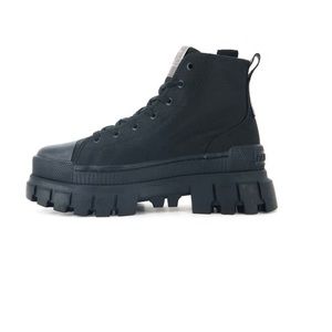 Palladuim Platform Boots